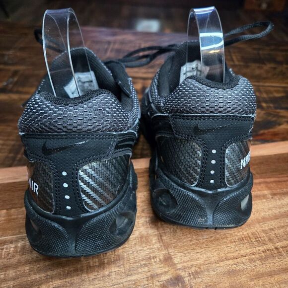 Nike Air Max Torch 4 Running Shoes Anthracite Silver Mens Size 10 343846-002 AS3 - Picture 5 of 8